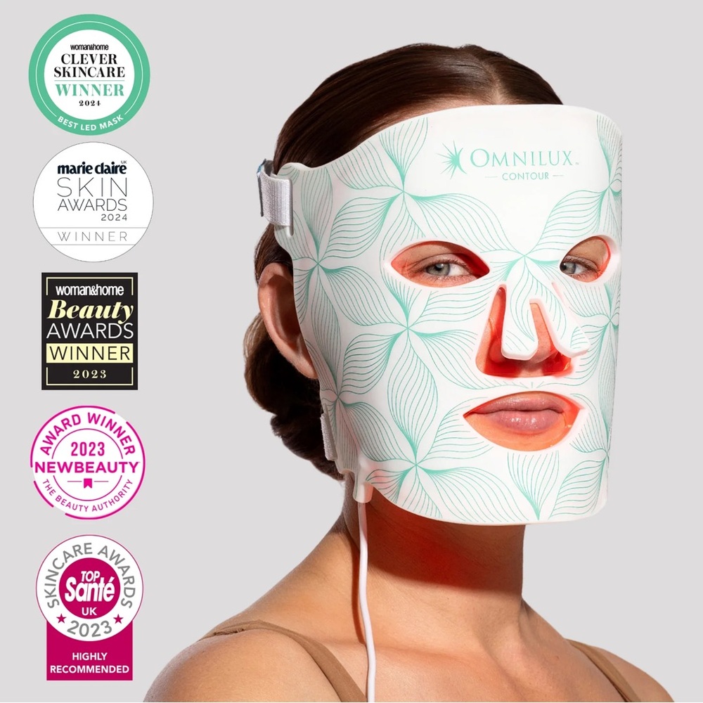 Omnilux Contour Face Mask